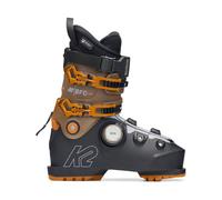 K2 BFC 130 BOA, scarponi da sci, uomo, marrone/grigio 25,5 Brown/Grey