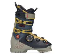 K2 - Scarponi da sci uomo - Recon 110 Boa Grey/Gold per Uomo - Taglia 45,5 - Grigio
