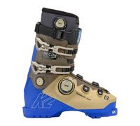 K2 - Scarponi da sci uomo - Recon 140 Boa per Uomo - Taglia 44 - Blu