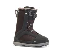 K2 Raider - Uomo - Nero / Grigio - Taglia 8.5- modello 2024