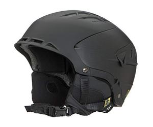 K2 sci casco Diver ion, black, M, 10A4000 1,1.