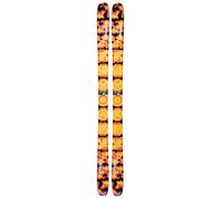 K2 - Sci da freestyle - Omen 85 2025 per Uomo in Legno - Taglia 149 cm - Giallo