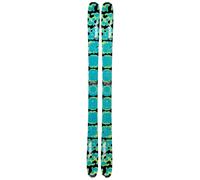 K2 - Sci da freestyle - Omen 85 W 2025 per Donne in Legno - Taglia 139 cm - Blu
