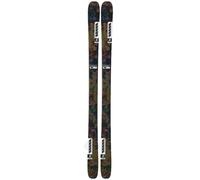 K2 - Sci da freestyle - Reckoner 92 2025 per Uomo in Legno - Taglia 149 cm - Verde
