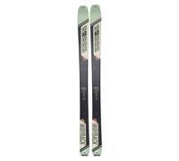 K2 - Sci da scialpinismo - Wayback 88 W 2023 per Donne in Pelle - Taglia 160 cm - Nero