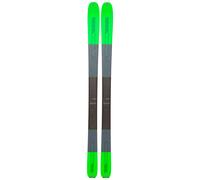 K2 - Sci da scialpinismo - Wayback 89 2026 in Legno - Taglia 181 cm - Verde