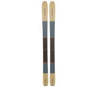 K2 - Sci da scialpinismo - Wayback 92 2026 per Uomo in Legno - Taglia 160 cm - Kaki