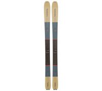 K2 - Sci da scialpinismo - Wayback 92 2026 per Uomo in Legno - Taglia 167 cm - Kaki