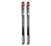 K2 - Sci da scialpinismo - Wayback 96 2024 per Uomo in Pelle - Taglia 184 cm - Nero