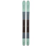 K2 - Sci da scialpinismo - Wayback 98 W 2026 per Donne in Legno - Taglia 151 cm - Grigio