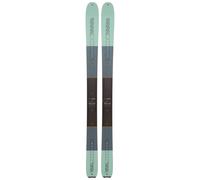 K2 - Sci da scialpinismo - Wayback 98 W 2026 per Donne in Legno - Taglia 172 cm - Grigio