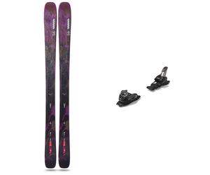 K2 - Sci donna freeride/all-mountain - Pack Mindbender 99TI W 2026 per Donne in Titanio