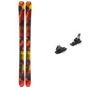 K2 - Sci freeride - Pack Reckoner 92 2027 in Legno