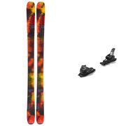 K2 - Sci freeride - Pack Reckoner 92 2027 per Uomo in Legno
