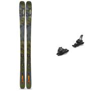 K2 - Sci uomo all-mountain - Pack Mindbender 89TI 2026 per Uomo in Titanio