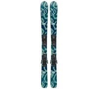 K2 - Set sci bambino - Indy + Fdt 4.5 Set + S Plate 2026 - Taglia 76 cm