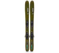 K2 - Set sci freeride - Mindbender JR + Fdt 7.0 Set + L Plate 2026 - Taglia 139 cm