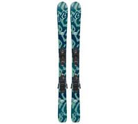 K2 - Set sci - Indy - Fdt 4.5 Set 2027 - Taglia Bambino 100 cm