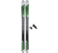 K2 Set Wayback 88 + Radical unisex Titanal Technology