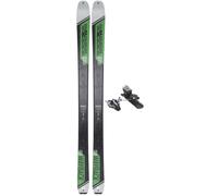 K2 Uomo Sci da sci alpinismo Wayback 88 22/23 (Taglia One Size)