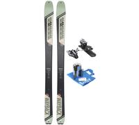 K2 Set Wayback 88 W + Radical + Pure Guide woman