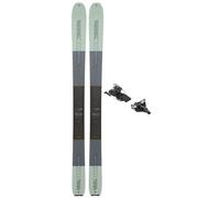 K2 Wayback 98 W - Donna - Blu / Nero / Grigio - Taglia 158- modello 2024