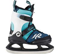 K2 skate Girl Marlee Ice skate, blu nero, 11 - 2