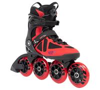 K2 Skate VO2 S 100 Boa Unisex - Pattini in Linea - Rosso - 30G0152