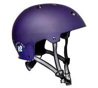 K2 Skates Casco da pattinaggio in linea Adulti unisex VARSITY PRO HELMET purple - purple - M (55-58cm) - 30E4119