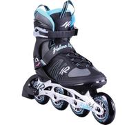 K2 Skates Donne Pattini in linea HELENA 84 black_blue - black_blue - EU: 34 (Mondo: 210 / cm: 21 / UK: 1.5 / US: 4) - 30D0372