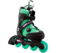 Pattini a rotelle per bambini K2 LUMI BOA EUR 35-40