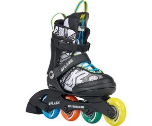 K2 Skates Pattini In Linea Splash Multi