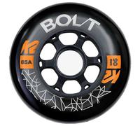 Ruote con cuscinetti K2 Bolt 90 mm / 85A 8-Pack, ILQ 9