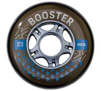 K2 Skates Ruota Booster 72 Mm/80a 4 Unità