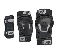 K2 Skates Set di Cuscinetti, goletta Unisex-Adulto, Nero, K:A:41-45B:36-39/E:A:27-30B:26-29/W:A:22-24B:19-21