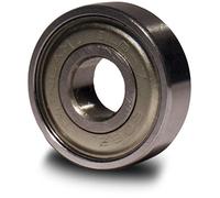 K2 Skates Unisex-Adult Cuscinetto a sfera per pattini in linea ILQ 7 BEARING - silver - ILQ-7 - 3114007