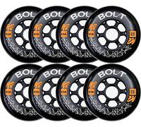Ruote con cuscinetti K2 Bolt 90 mm / 85A 8-Pack, ILQ 9