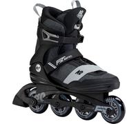 K2 Skates Uomini Pattini in linea F.I.T. 80 PRO black_gray - black - gray - EU: 43.5 (Mondo: 280 / cm: 28 / UK: 9 / US: 10) - 30F0143