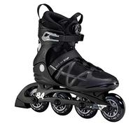 K2 Skates Uomini Pattini in linea F.I.T. 84 BOA black_silver - black - silver - EU: 42 (Mondo: 270 / cm: 27 / UK: 8 / US: 9) - 30F0173