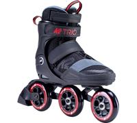 K2 Skates Uomini Pattini in linea TRIO S 100 - black - red - EU: 44.5 (Mondo: 290 / cm: 29 / UK: 10 / US: 11) - 30E0241