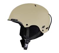 K2 Skis 10H4007 - Casco da donna All Mountain Meridian, tortora