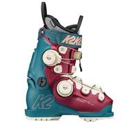 K2 Skis Anthem 95 Zonal Boa Woman Alpine Ski Boots Blu 22.5 Donna