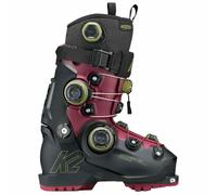 K2 Skis Anthem Team Zonal Boa Woman Alpine Ski Boots Nero 25.5 Donna