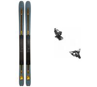 K2 - Skis de randonnée - Pack Wayback 98 2027 in Titanio - Grigio