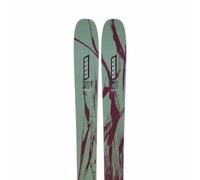K2 Skis Mindbender 101 Woman Alpine Skis Verde 164 Donna