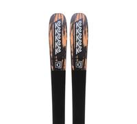 K2 Skis Mindbender 85 Demo+m3 11 Compact Quikclik Woman Alpine Skis Pack Marrone 149 Donna