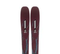 K2 Skis Mindbender 90 Demo+m3 11 Compact Quikclik Woman Alpine Skis Pack Viola 160 Donna