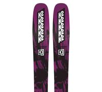 K2 Skis Mindbender Juvy Junior Alpine Skis Pack Viola 165 Bambini