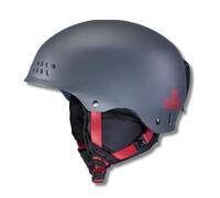K2 Casco da sci Phase Pro (Dimensione L-XL, Grigio)