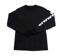 K2 Snow K2 Chain Logo Long Sleeve-Womens, Maniche Lunghe. Donna, Nero, S